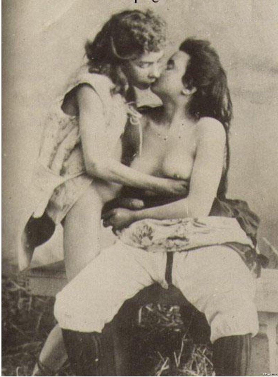 ретро порно из 19 века фото 12