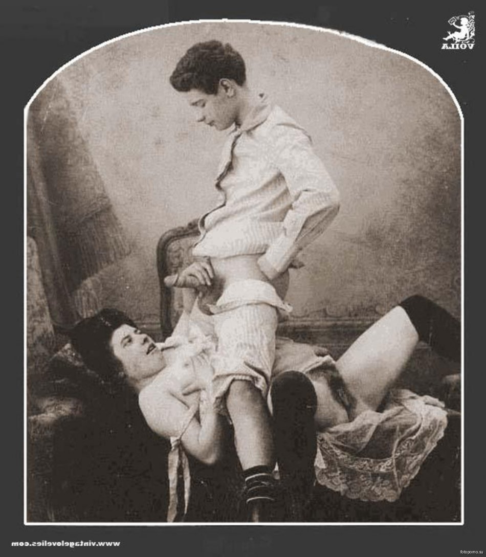 эротика ретро 19 век фото 7